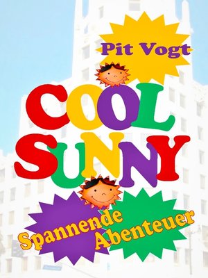 cover image of Cool Sunny